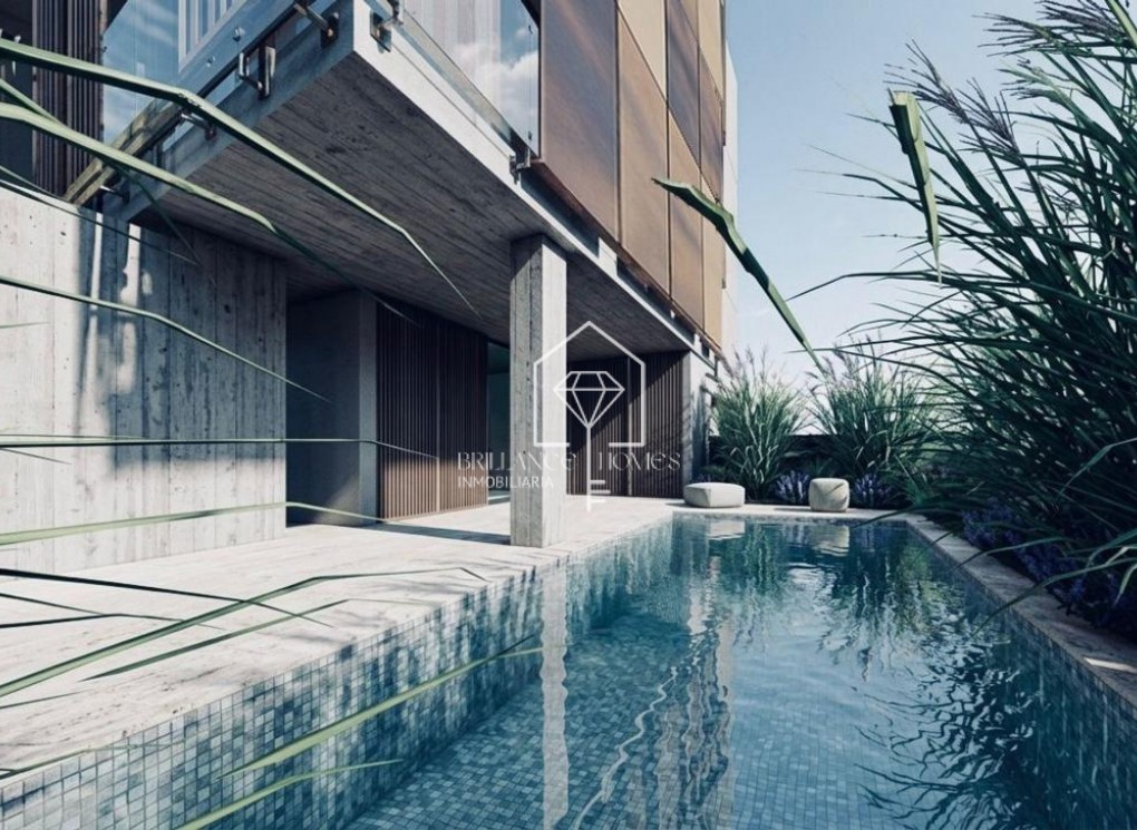 New Build - Apartment / flat - Santa Pola