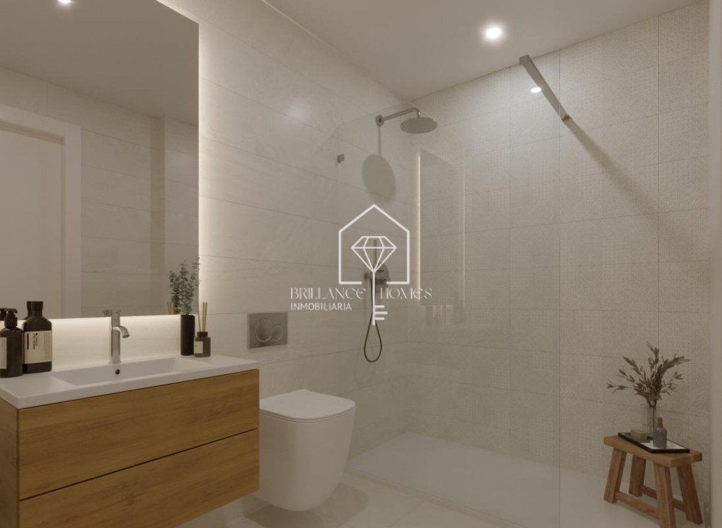 New Build - Apartment / flat - Santa Pola