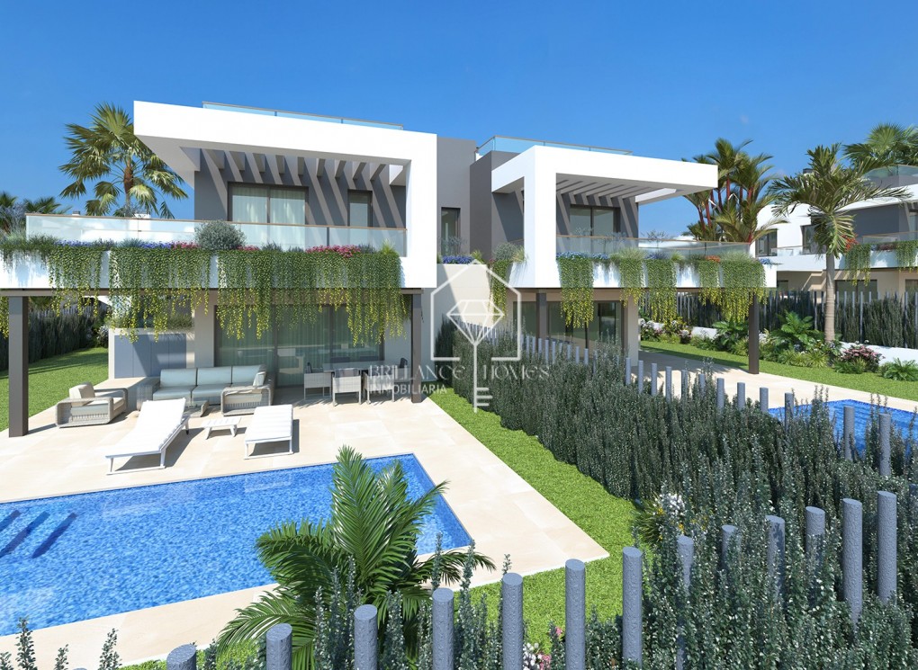New Build - Apartment / flat - Torrevieja - Aguas Nuevas