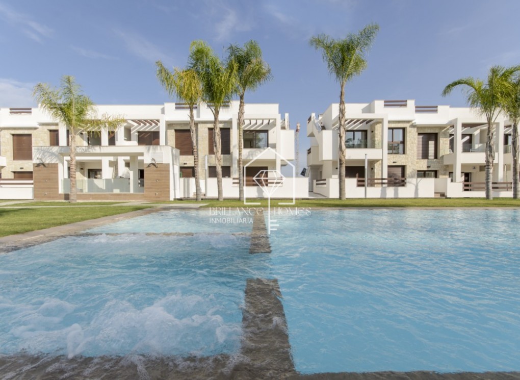 New Build - Apartment / flat - Torrevieja - Los Balcones - Los Altos del Edén