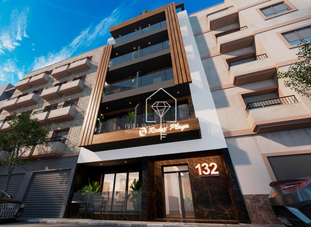 New Build - Apartment / flat - Torrevieja