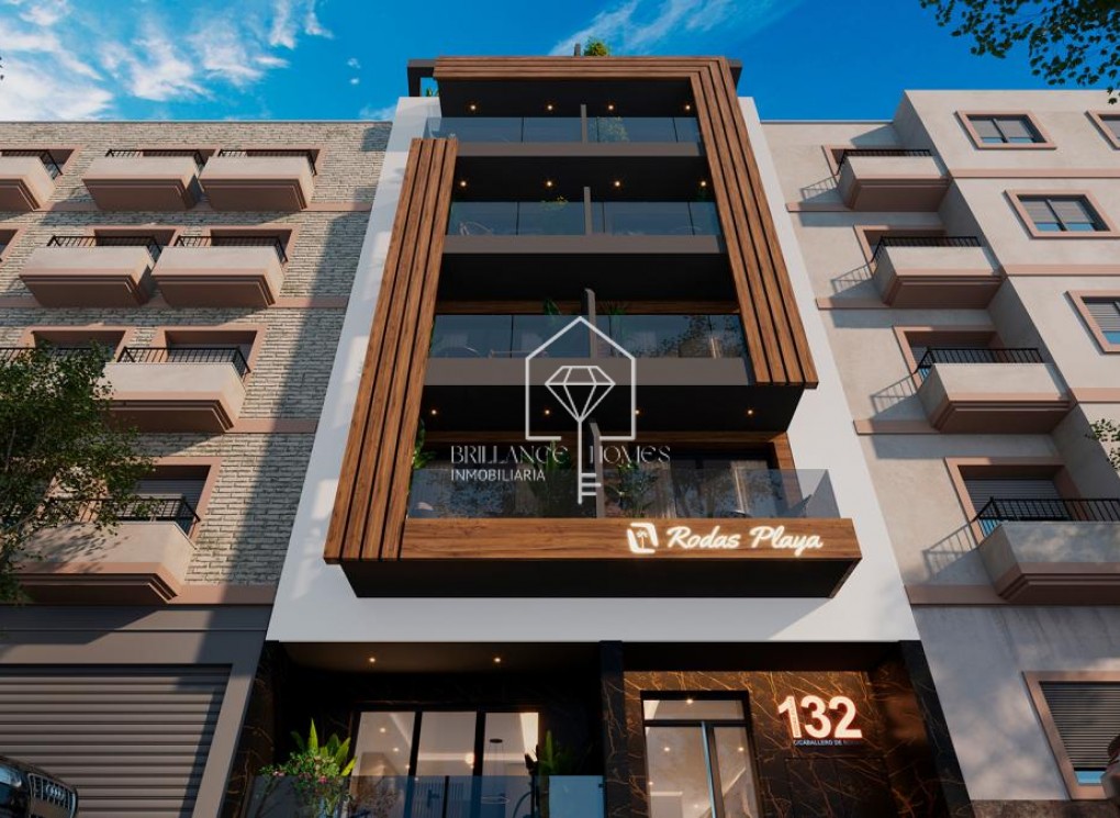 New Build - Apartment / flat - Torrevieja