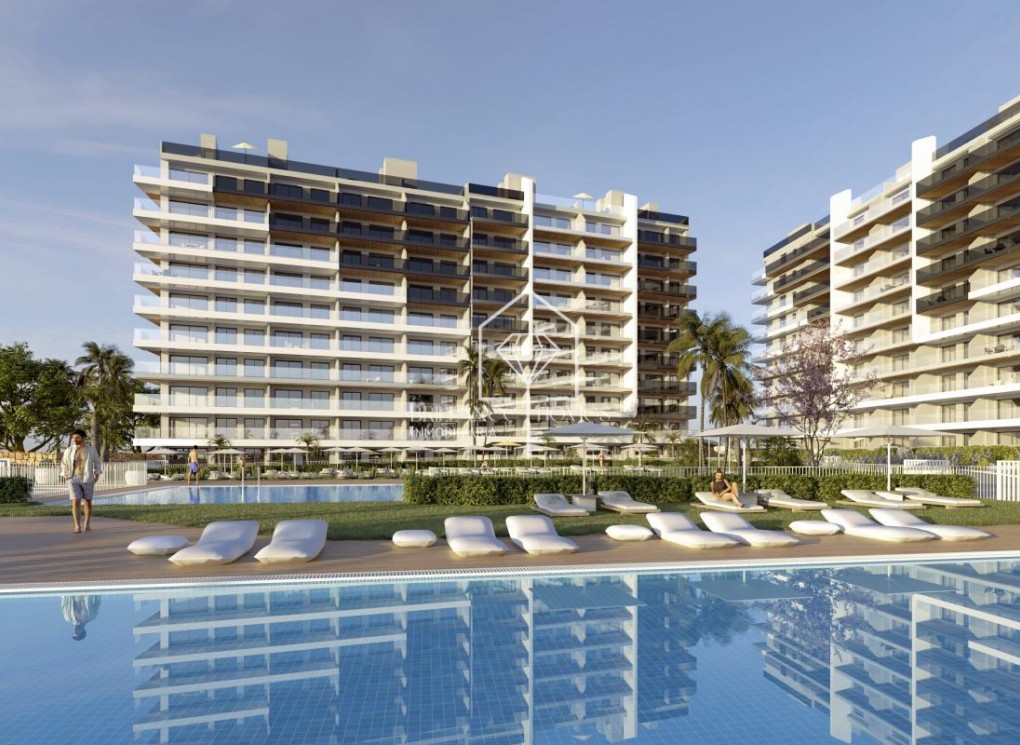 New Build - Apartment / flat - Torrevieja