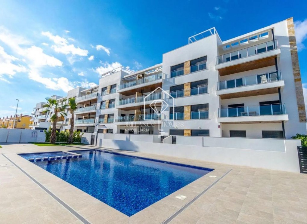 New Build - Apartment / flat - Torrevieja