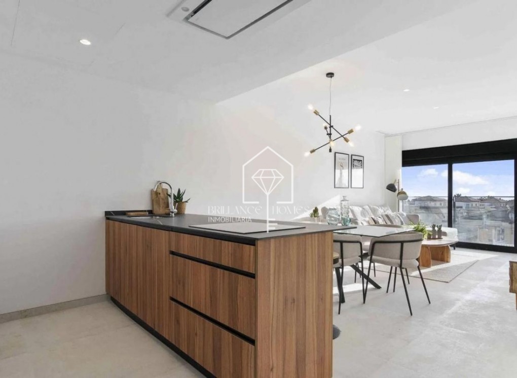 New Build - Apartment / flat - Torrevieja