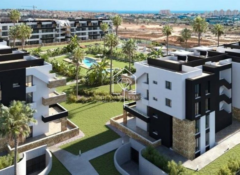 New Build - Apartment / flat - Torrevieja