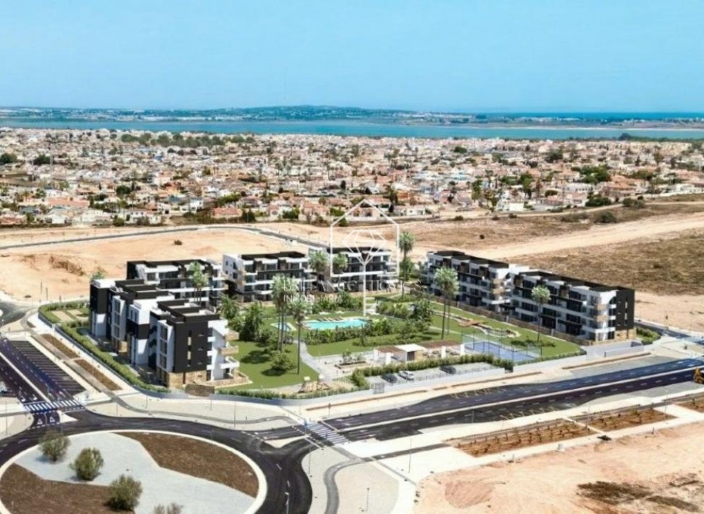 New Build - Apartment / flat - Torrevieja