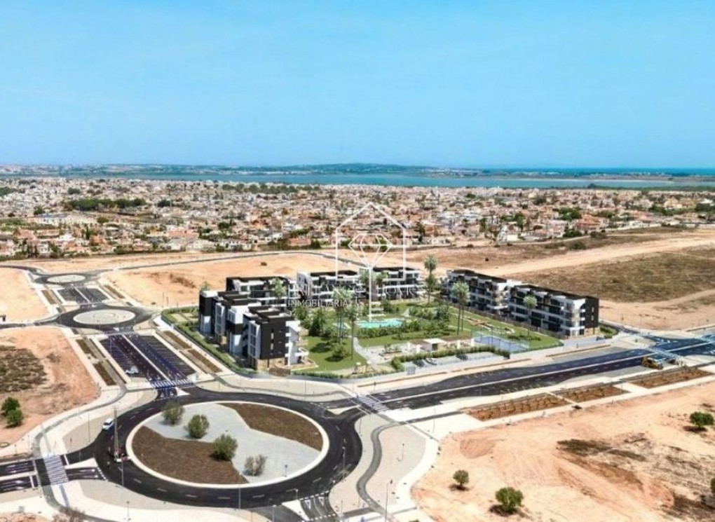 New Build - Apartment / flat - Torrevieja