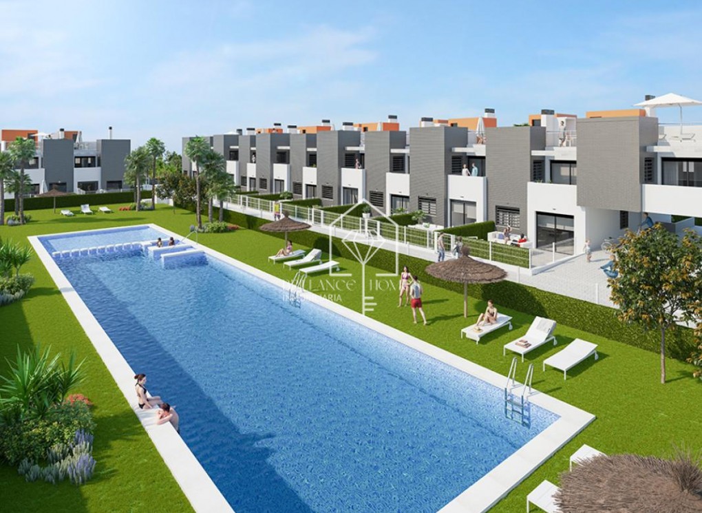 New Build - Apartment / flat - Torrevieja