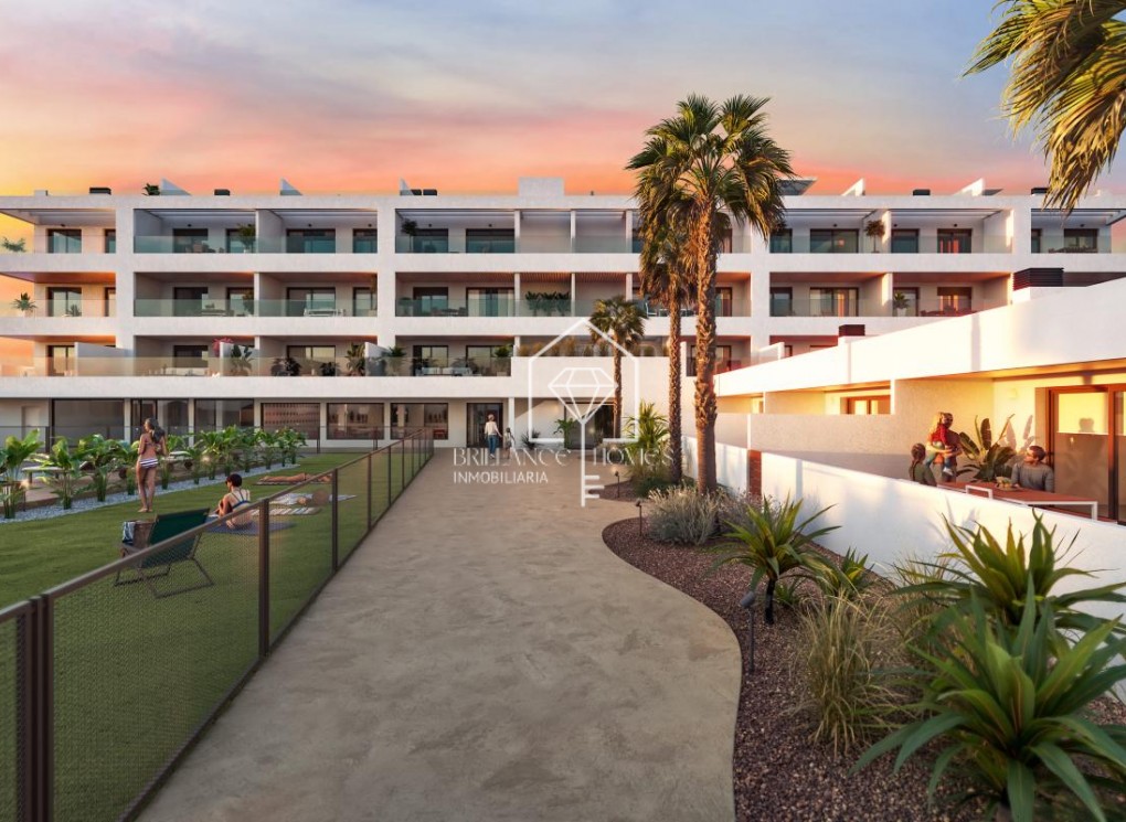 New Build - Apartment / flat - Torrevieja