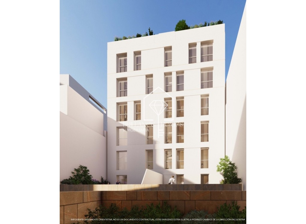 New Build - Apartment / flat - Villajoyosa