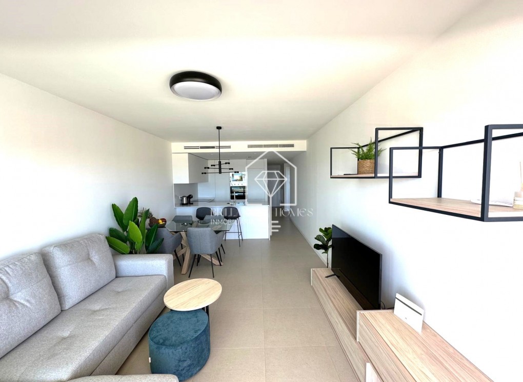 New Build - Apartment / flat - Villajoyosa