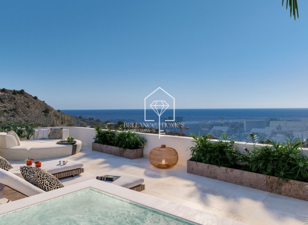 New Build - Apartment / flat - Villajoyosa