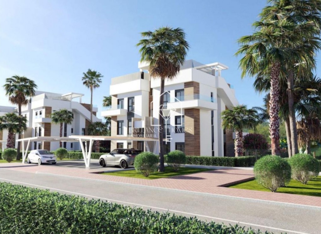 New Build - Apartment - Fuente Álamo