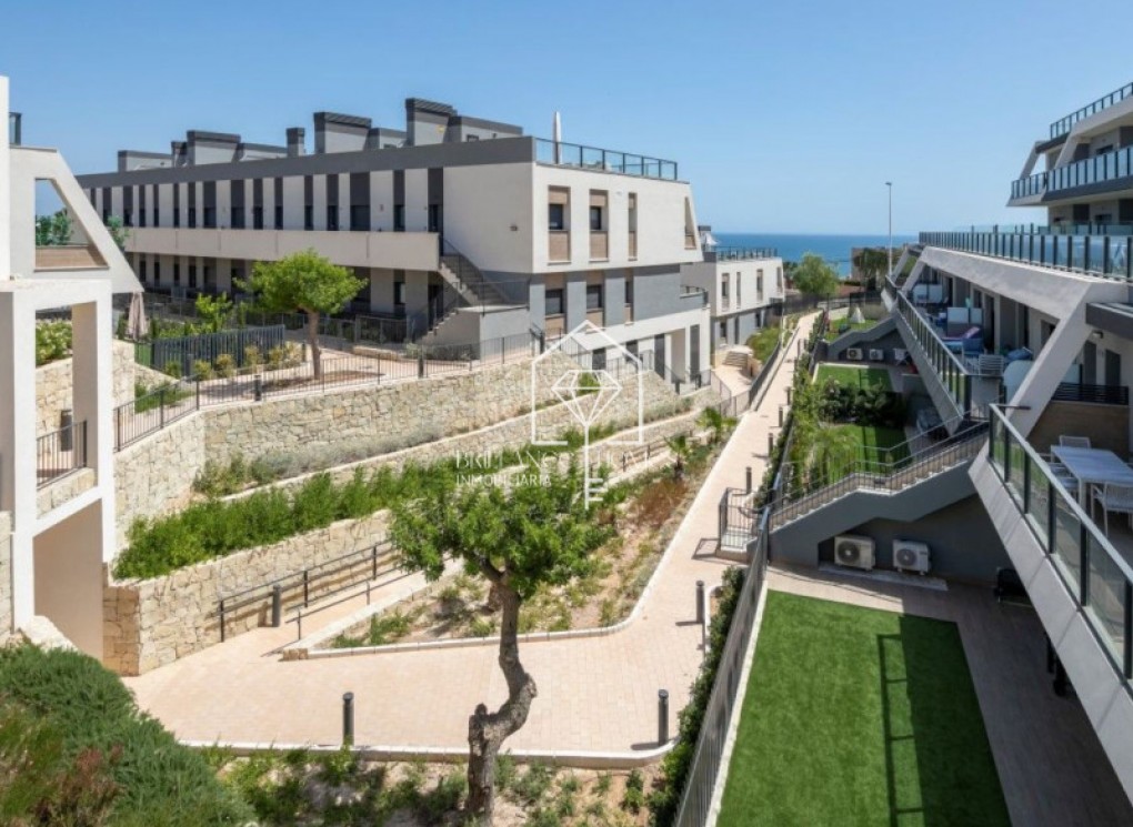 New Build - Apartment - Gran Alacant