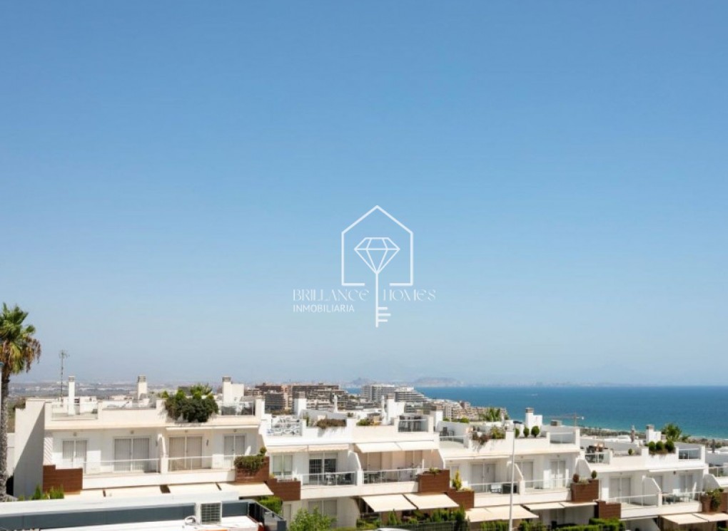 New Build - Apartment - Gran Alacant