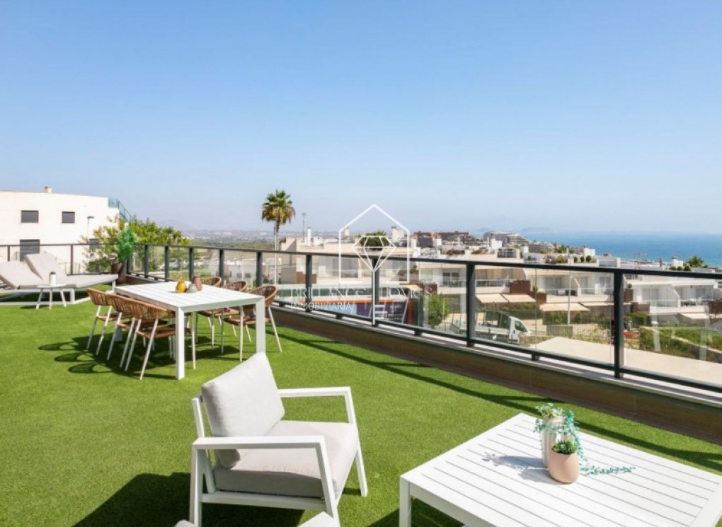 New Build - Apartment - Gran Alacant