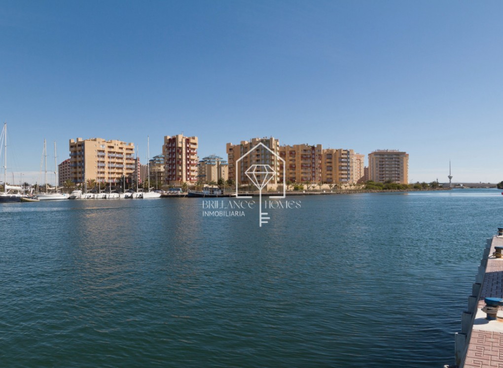 New Build - Apartment - La Manga del Mar Menor