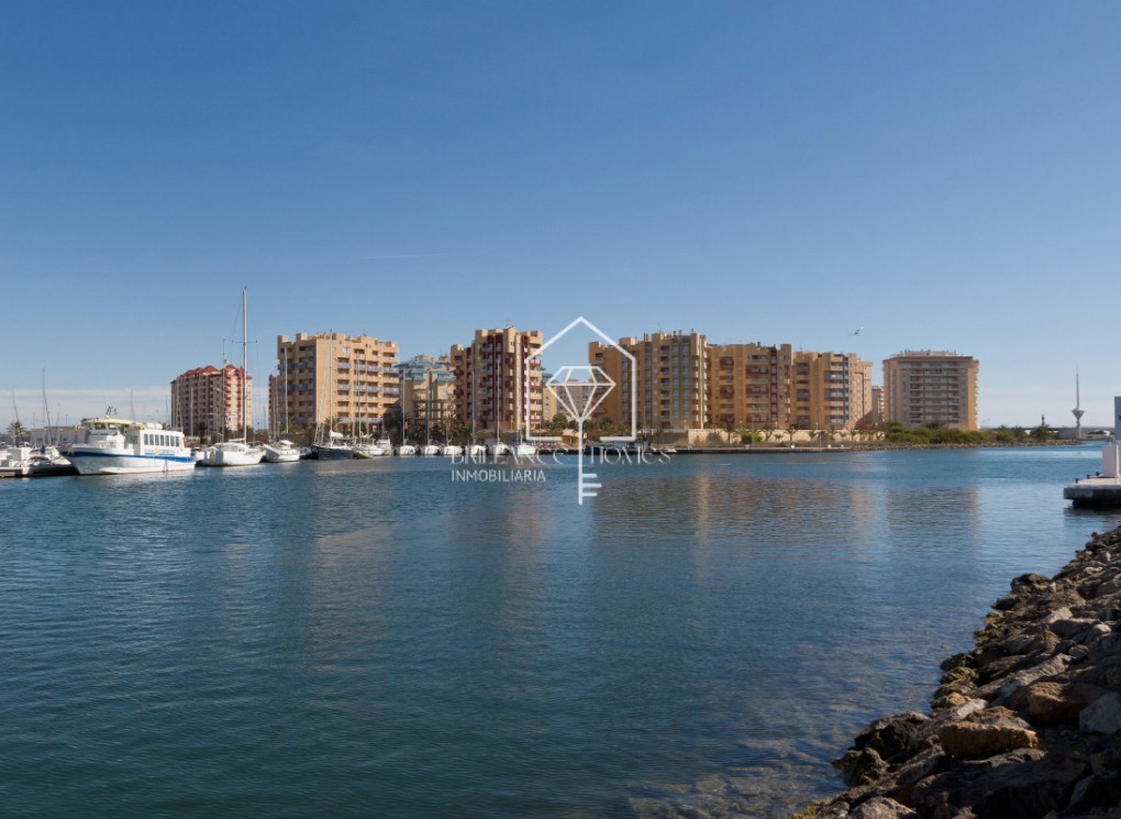 New Build - Apartment - La Manga del Mar Menor