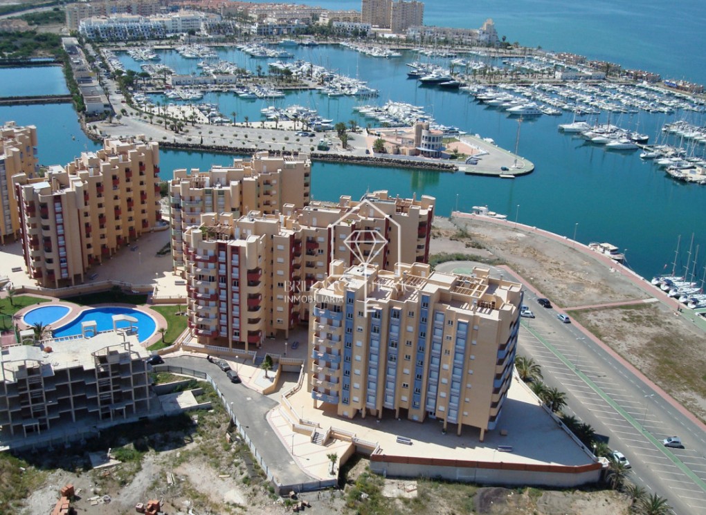 New Build - Apartment - La Manga del Mar Menor