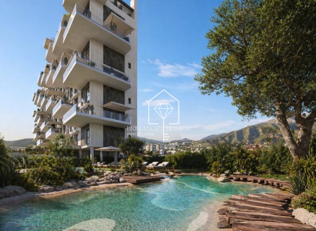 New Build - Apartment - La Villajoyosa / Vila Joiosa