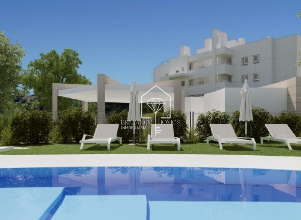 New Build - Apartment - Mijas