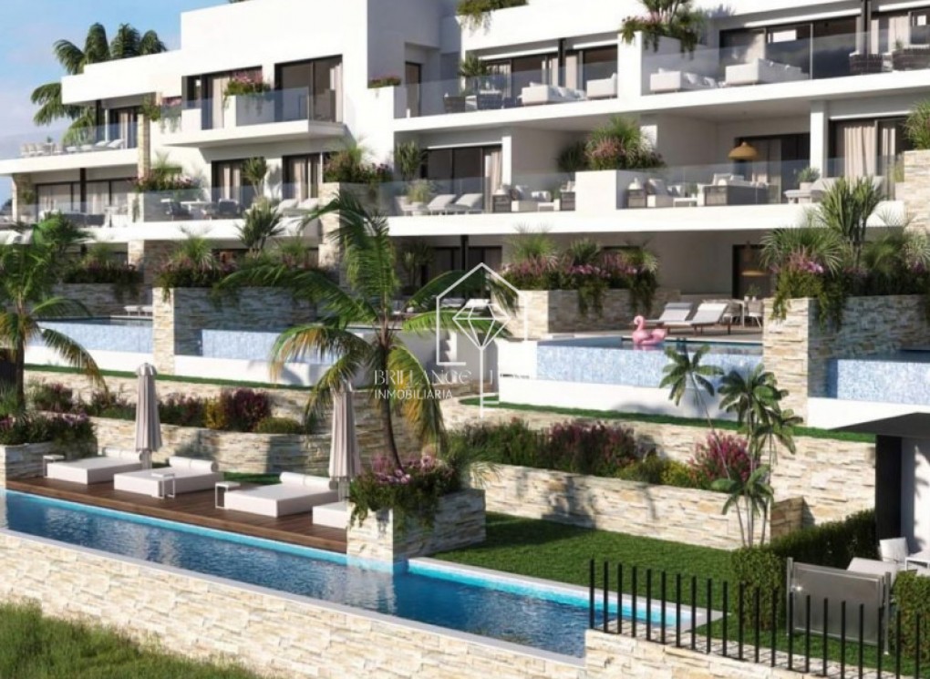 New Build - Apartment - Orihuela