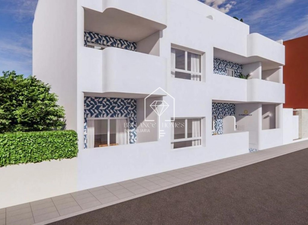 New Build - Apartment - Pilar de la Horadada