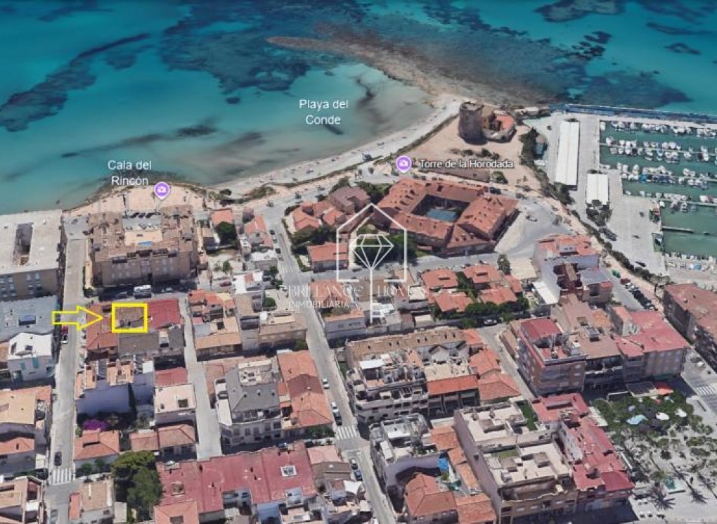 New Build - Apartment - Pilar de la Horadada