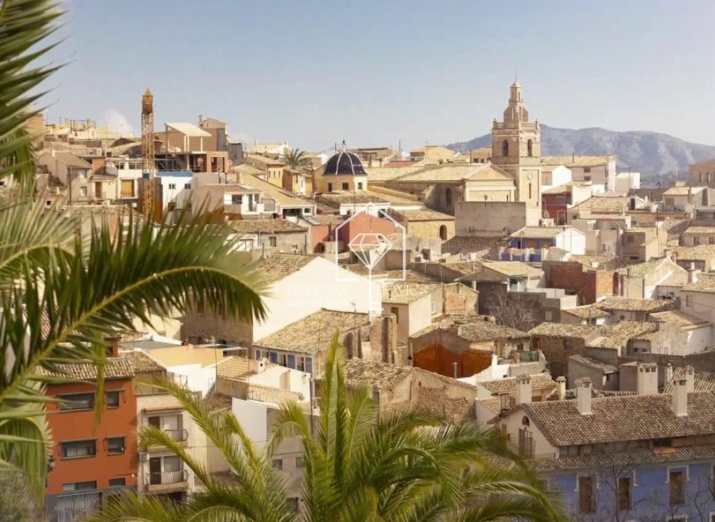 New Build - Apartment - Relleu