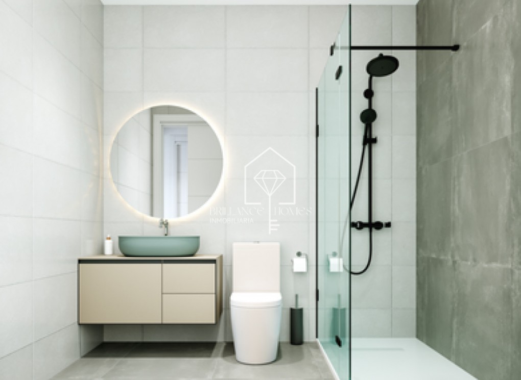 New Build - Apartment - Torre-Pacheco