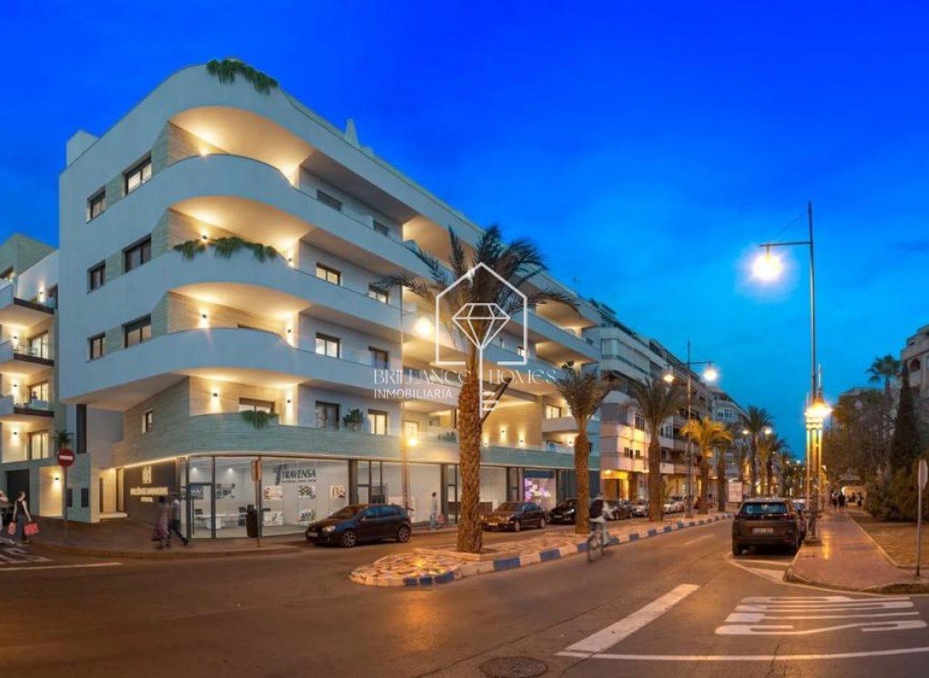 New Build - Apartment - Torrevieja