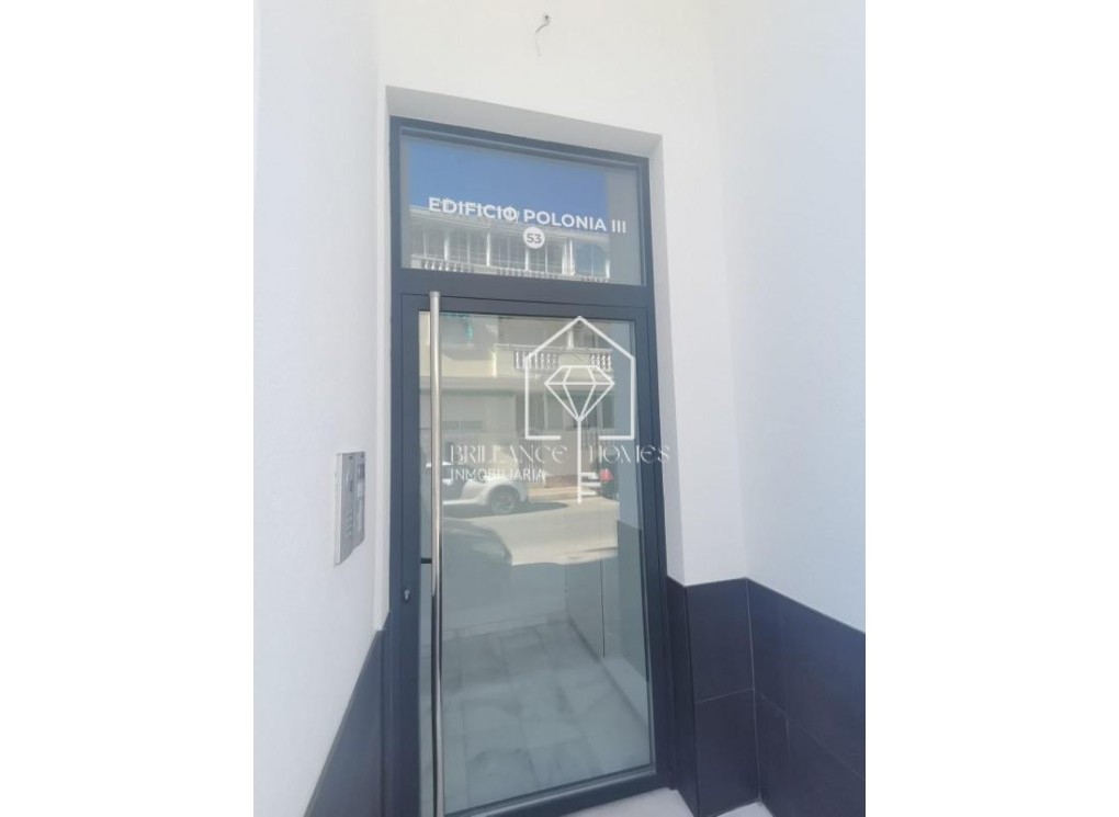 New Build - Apartment - Torrevieja