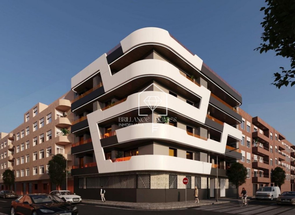 New Build - Apartment - Torrevieja
