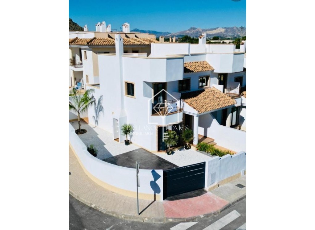 New Build - Bungalow - Callosa De Segura