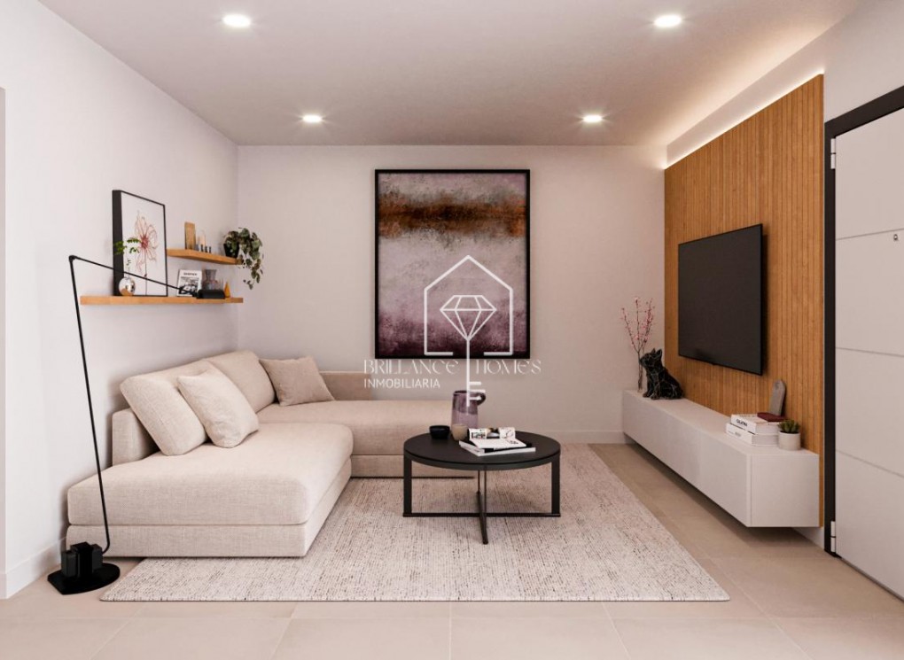 New Build - Bungalow - Fuente-Álamo