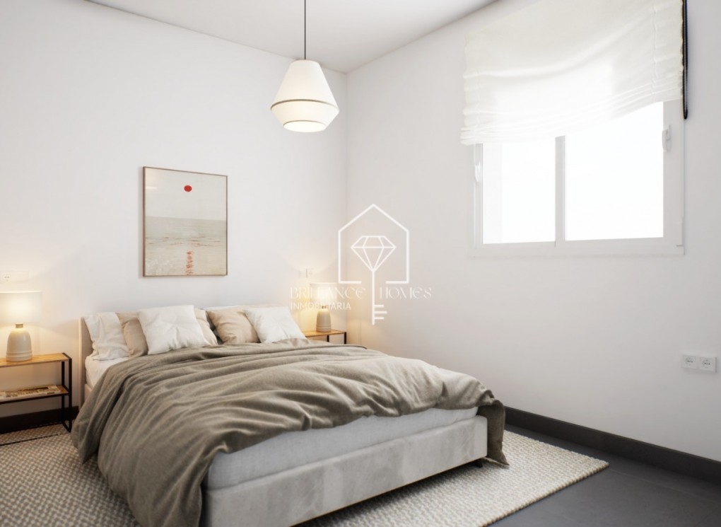 New Build - Bungalow - Gran Alacant