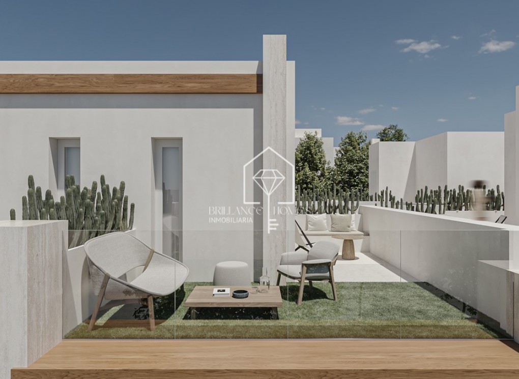 New Build - Bungalow - Gran Alacant