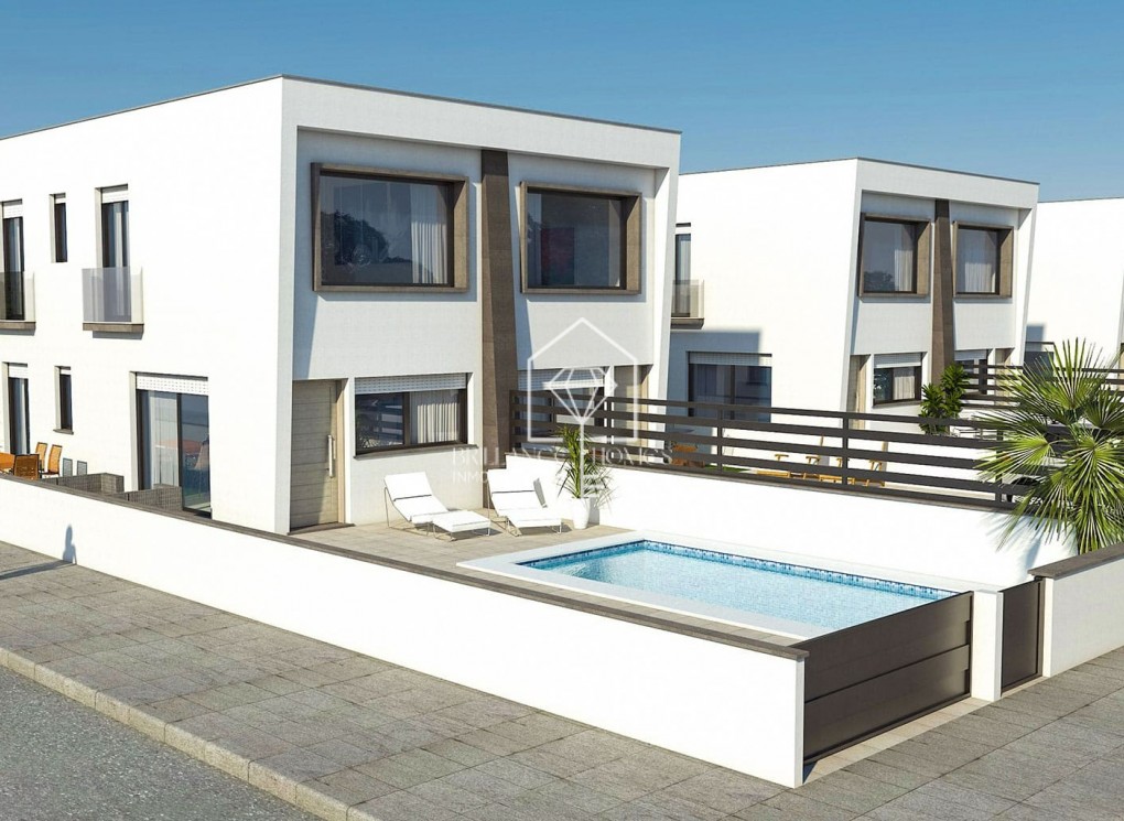 New Build - Bungalow - Gran Alacant