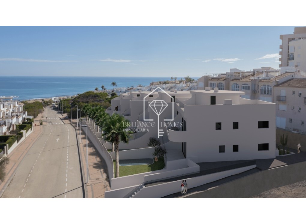 New Build - Bungalow - La Mata