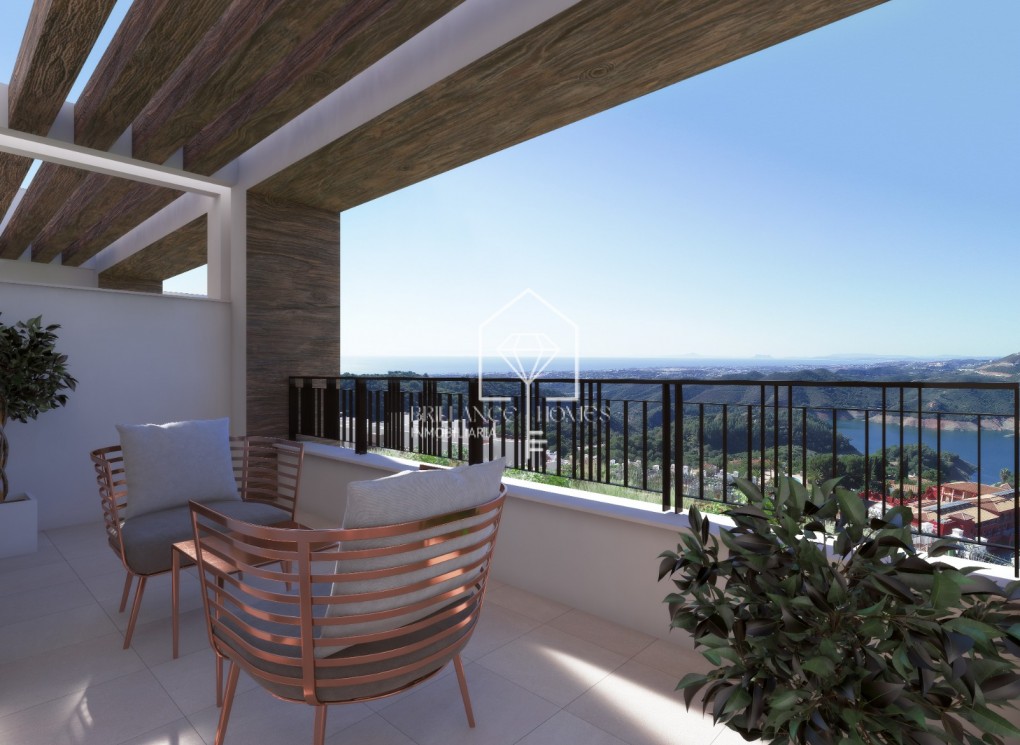 New Build - Bungalow - Malaga - Marbella