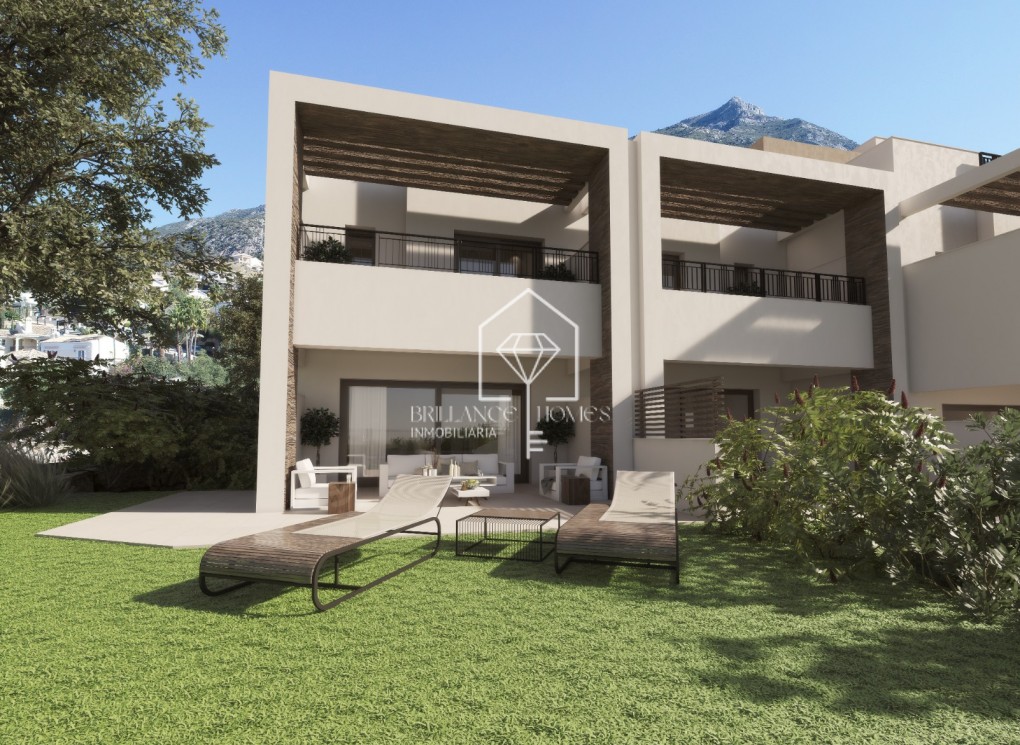 New Build - Bungalow - Malaga - Marbella