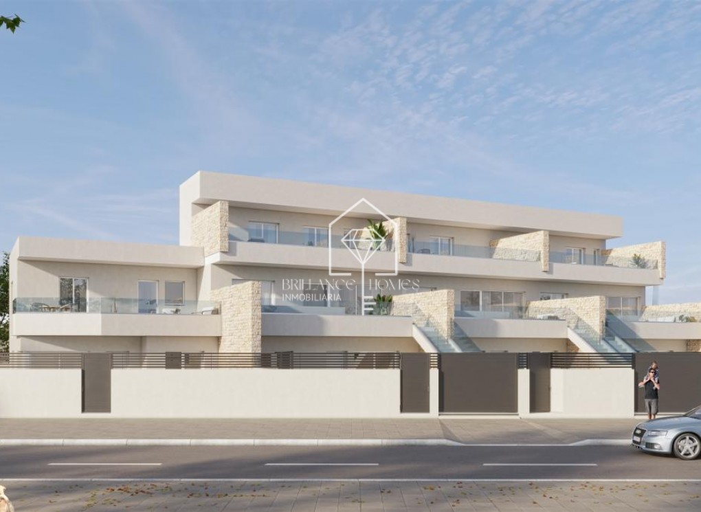 New Build - Bungalow - Pilar de la Horadada