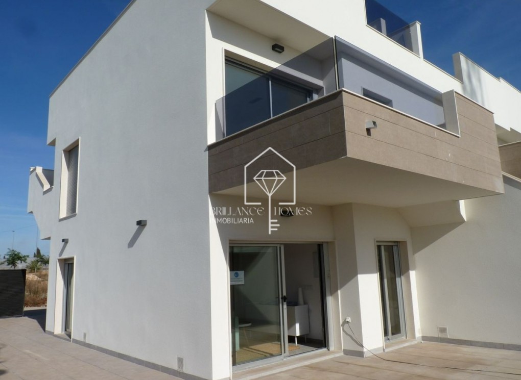 New Build - Bungalow - Pilar de la Horadada