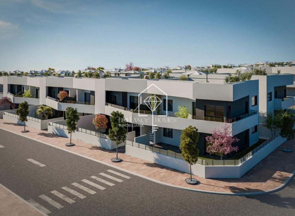 New Build - Bungalow - San Miguel de Salinas