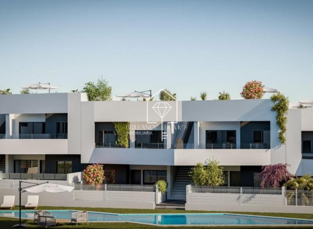 New Build - Bungalow - San Miguel de Salinas