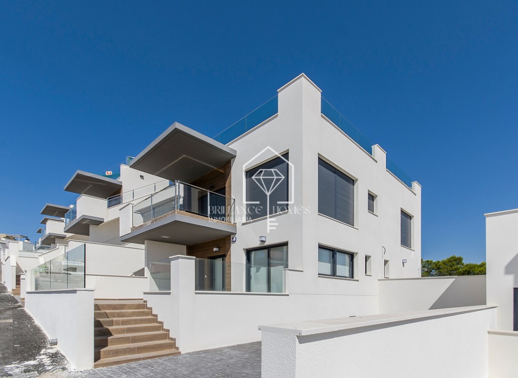 New Build - Bungalow - San Miguel de Salinas