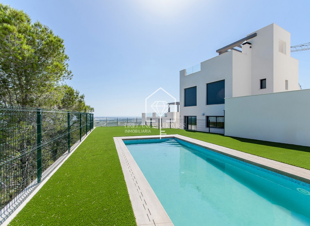 New Build - Bungalow - San Miguel de Salinas