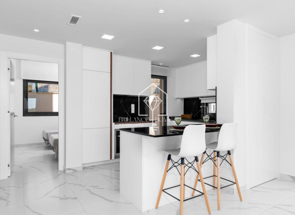 New Build - Bungalow - San Miguel de Salinas