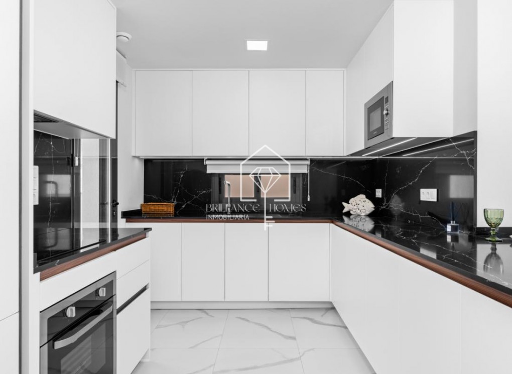 New Build - Bungalow - San Miguel de Salinas